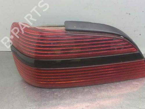 Used Left taillight PEUGEOT 406 (8B) [1995-2005]  3348656