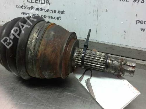 Left front driveshaft OPEL COMBO Tour  | BP609033M38 