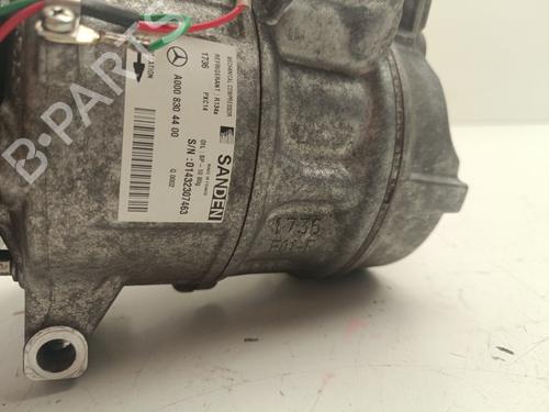 AC compressor MERCEDES-BENZ C-CLASS (W205) C 220 BlueTEC / d (205.002, 205.004) | BP18680607M34 