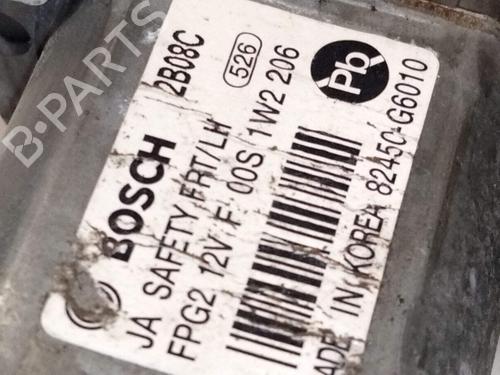 Front left window mechanism KIA PICANTO III (JA) 1.0 | BP25790469C22 - Image 3