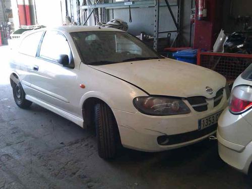 NISSAN ALMERA II Hatchback (N16)  1.5  26356