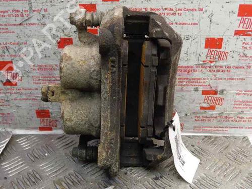Used Right front brake caliper NISSAN PATHFINDER III (R51) [2005-2025]  11601690