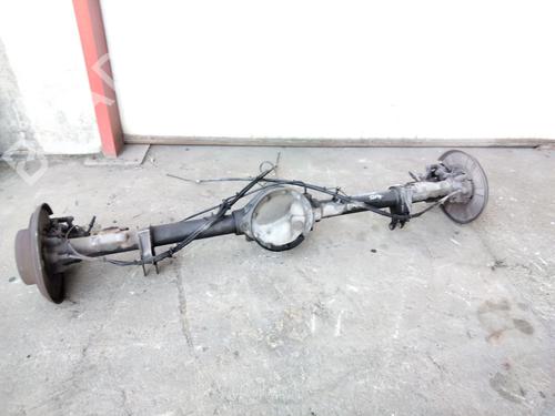 Used Rear axle MERCEDES-BENZ SPRINTER 3-t Van (B906) 214 CDI (906.611, 906.613) (143 hp) 30788481
