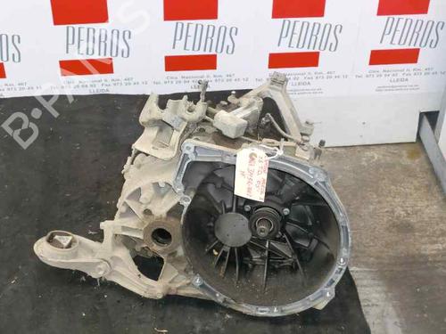 Used Gearbox MAZDA 3 (BK) 1.6 DI Turbo (109 hp) 109630