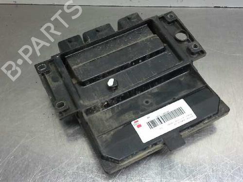 Motorstyringsenhed RENAULT CLIO II (BB_, CB_)  | BP151143M57 