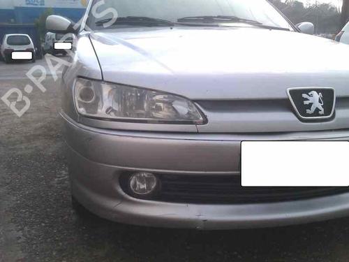 Engine control unit (ECU) PEUGEOT 306 (7B, N3, N5)  | BP151632M57 