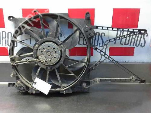 Used Radiator fan OPEL ASTRA G Saloon (T98) [1998-2009]  1023094