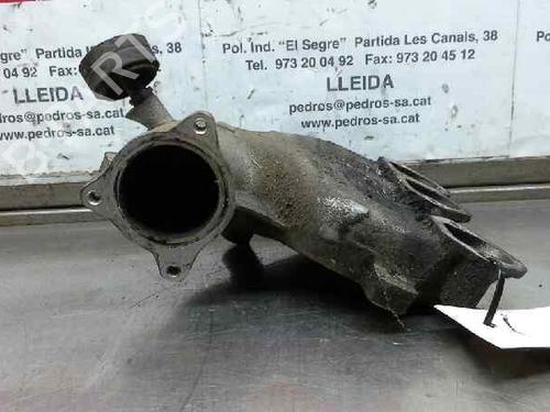 Intake manifold VW POLO (9N_, 9A_) 1.4 TDI | BP611159M70 