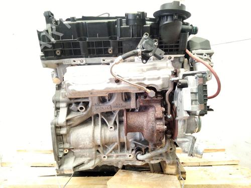 Used Engine Engine BMW 1 Coupe (E82) [2006-2013] 33704237 33704237