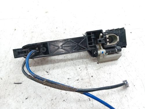 Front right exterior door handle NISSAN QASHQAI / QASHQAI +2 I (J10, NJ10, JJ10E) 2.0 | BP24891253C129 