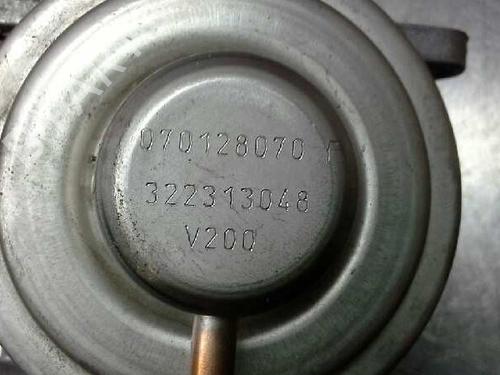 Egr VW TOUAREG (7LA, 7L6, 7L7)  | BP610722M69 