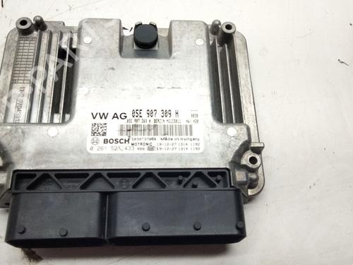 Used Engine control unit (ECU) SKODA KAROQ (NU7, ND7) 1.5 TSI (150 hp) 29155165