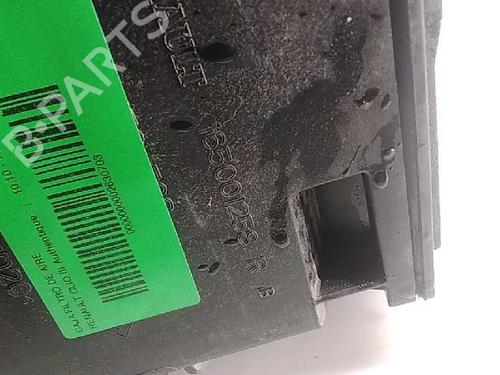 Air filter box RENAULT CLIO IV (BH_) 1.5 dCi 75 | BP17057817M87 
