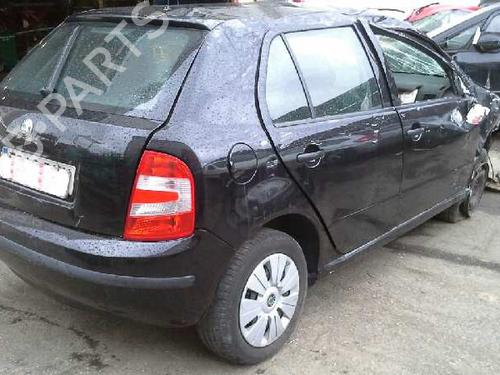 Gearbox SKODA FABIA I (6Y2)  | BP248943M3 
