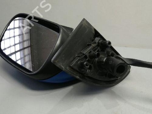 Right mirror PEUGEOT 307 (3A/C)  | BP6991751C27 