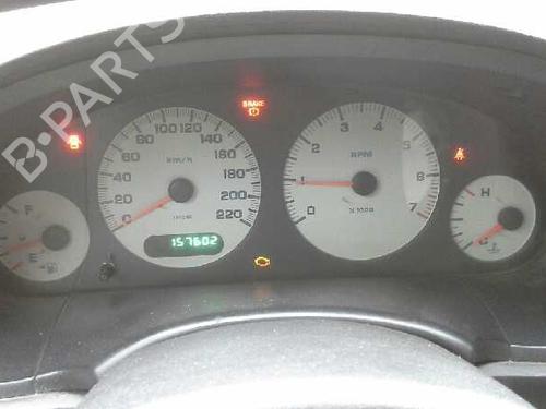 Left headlight CHRYSLER VOYAGER IV (RG, RS) 2.4 | BP4978518C28 