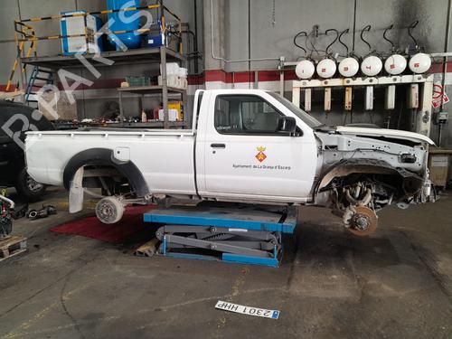 Used Parts NISSAN PICK UP (D22)  2.5 dCi 4WD  4259584