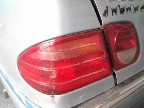 Headlight switch MERCEDES-BENZ E-CLASS (W210) E 290 Turbo-D (210.017) | BP23102466I24 - Image 8