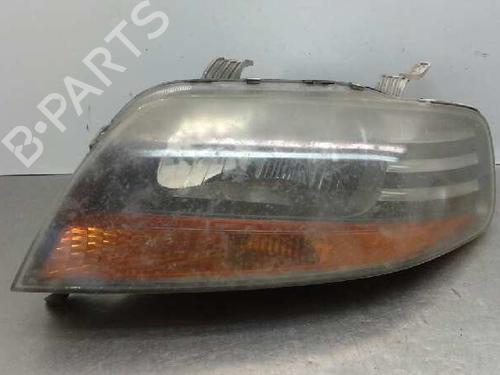 Used Left headlight DAEWOO KALOS (KLAS) [2002-2025]  2815486