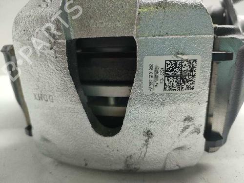 Right front steering knuckle VW POLO V (6R1, 6C1)  | BP14318388M26 
