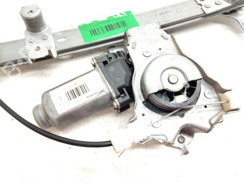 Rear right window mechanism NISSAN QASHQAI / QASHQAI +2 I (J10, NJ10, JJ10E) 1.6 dCi | BP17464895C25 