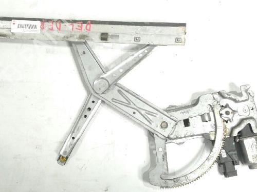 Front right window mechanism OPEL MERIVA A MPV (X03)  | BP8319842C23 