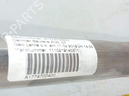 Other MERCEDES-BENZ A-CLASS (W177) A 180 d (177.003) | BP26553741O1 - Image 2