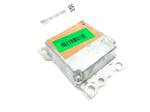 ECU airbags NISSAN QASHQAI / QASHQAI +2 I (J10, NJ10, JJ10E) 1.6 dCi | BP17462765M53 