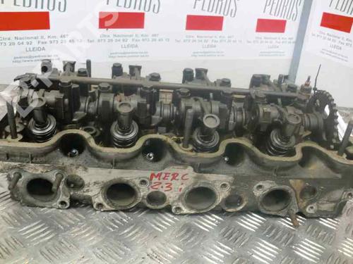 Used Cylinder head Cylinder head MERCEDES-BENZ 190 (W201) E 2.3 (201.028) (136 hp) 10976935 10976935