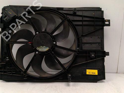 Used Radiator fan Radiator fan PEUGEOT 3008 II SUV (MC_, MR_, MJ_, M4_) 1.5 BlueHDi 130 (131 hp) 39951174 39951174