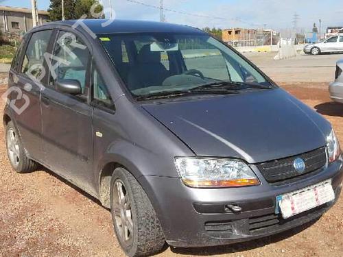 Engine mount FIAT IDEA (350_) 1.3 D Multijet | BP14313485M89  - Image 6
