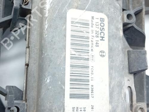 Køleventilator elektrisk MAZDA 3 (BK) 1.6 (BK14) | BP27696150M35 