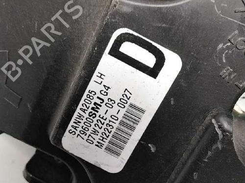 Climate control HONDA CIVIC VII Hatchback (EU, EP, EV) | BP11830097I5