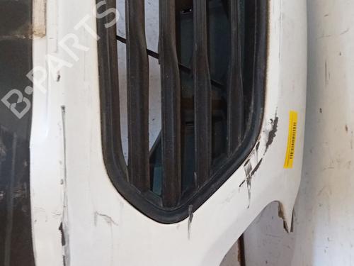 Front bumper FORD TRANSIT COURIER B460 MPV 1.6 TDCi | BP27540862C7 