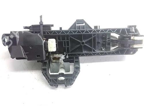 Front left exterior door handle MERCEDES-BENZ C-CLASS T-Model (S204) C 200 CDI (204.207) | BP15180982C128 