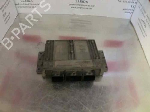Used Engine control unit (ECU) CITROËN SAXO (S0, S1) 1.4 VTS (75 hp) 1230791
