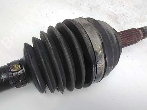 Right front driveshaft RENAULT CLIO III (BR0/1, CR0/1)  | BP17967863M39 