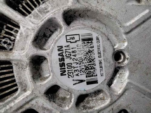 Alternator RENAULT KOLEOS I (HY_)  | BP210839M7 