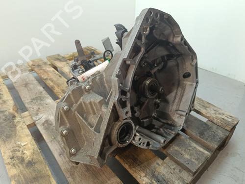 Gearbox RENAULT TWINGO III (BCM_, BCA_)  | BP16075014M3 