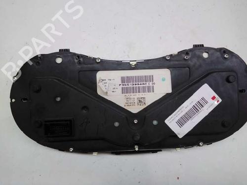 Instrument cluster PEUGEOT 307 (3A/C)  | BP10330319C47 
