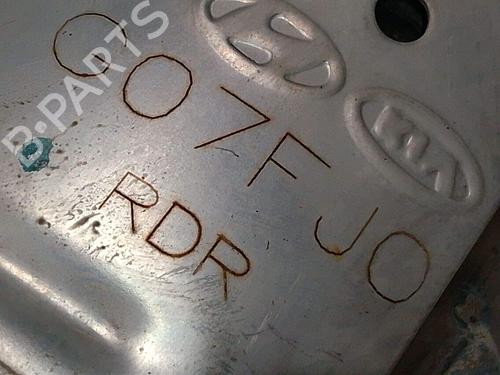 Catalyst HYUNDAI i20 III (BC3, BI3) 1.0 T-GDI hybrid 48V | BP38757242M10 - Image 3