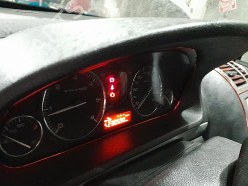 Engine control unit (ECU) PEUGEOT 407 (6D_) 1.6 HDi 110 (6D9HZC, 6D9HYC) | BP34538628M57 - Image 9