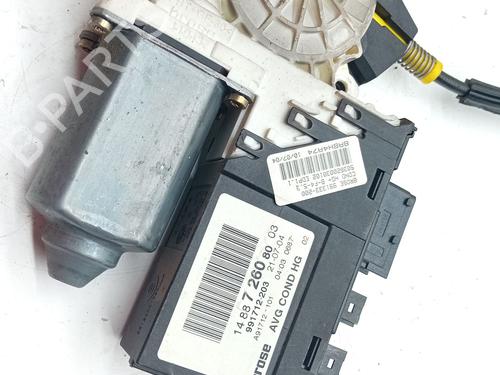 Front left window mechanism CITROËN C8 (EA_, EB_) 2.2 HDi | BP28316338C22