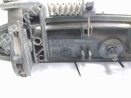 Front right exterior door handle RENAULT MEGANE I Classic (LA0/1_)  | BP10712182C129 
