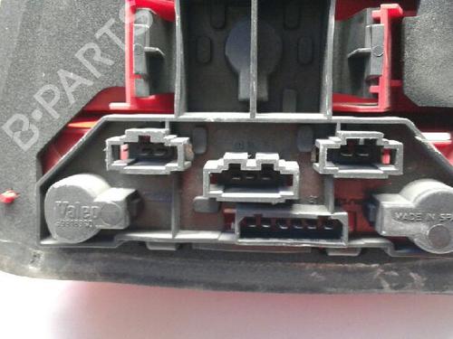 Right taillight VW GOLF IV (1J1)  | BP6953942C35 
