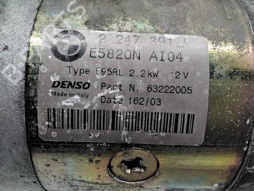 Starter BMW X5 (E53) 3.0 d | BP8604128M8 - Image 5