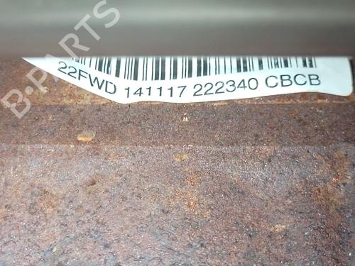 Engine FORD TRANSIT CUSTOM V362 Van (FY, FZ) 2.2 TDCi | BP34364890M1  - Image 8