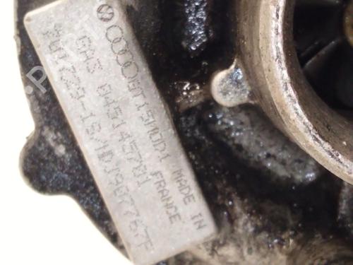 Turbolader/Kompressor AUDI A2 (8Z0) 1.4 TDI | BP29936173M71