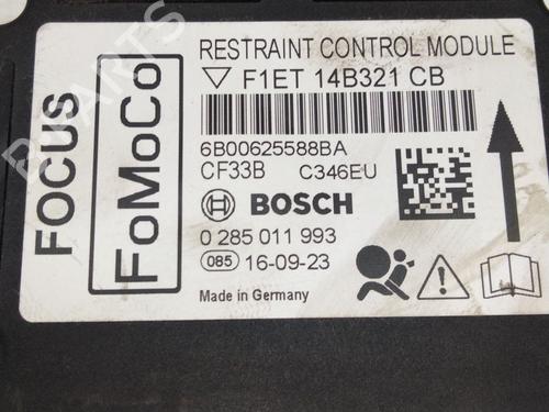 Airbag Kit FORD FOCUS III 1.0 EcoBoost | BP22982626C86 