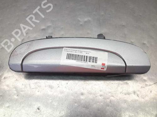 Used Rear left exterior door handle HYUNDAI GETZ (TB) [2001-2011]  13372467